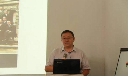 新科學(xué)革命與人類的未來｜文化縱橫沙龍No.13講座現(xiàn)場