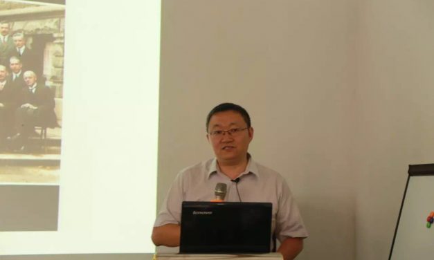 新科學(xué)革命與人類的未來｜文化縱橫沙龍No.13講座現(xiàn)場