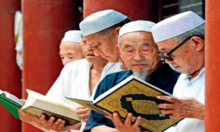 穆斯林“辱教案”的歷史回顧與當(dāng)代反思??