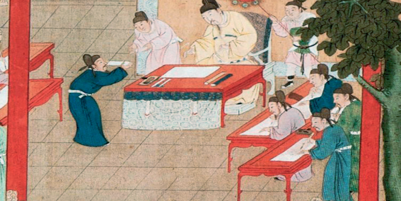 以制度研究推進(jìn)話語(yǔ)體系重建  ——簡(jiǎn)論文明復(fù)興與21世紀(jì)問(wèn)題