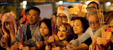 命理信仰在當(dāng)代的復(fù)蘇