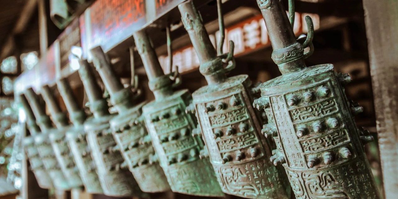戰(zhàn)國(guó)與希臘：中西方文明根性之比較